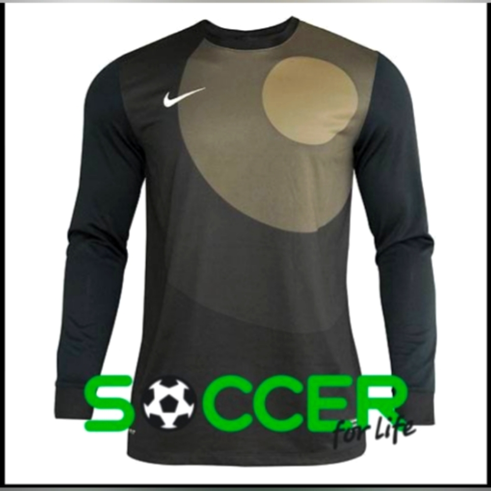 Kids Nike Park IV Goalkeeper Sweater Size L